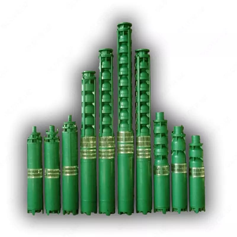 Глубинный насос ЭЦВ 8-80-33, 11 кВт. — 1