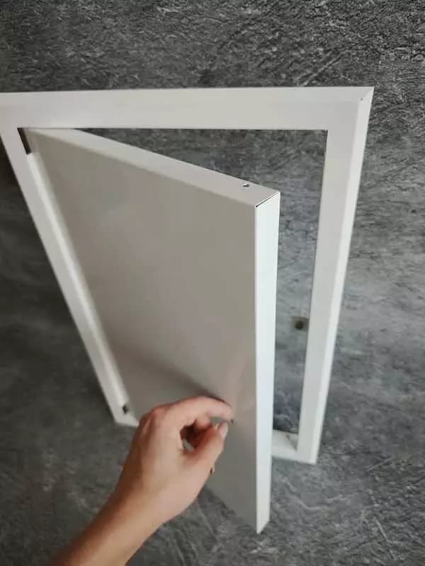 Люк инспекционный с глухой створкой Л-ВРК — 3