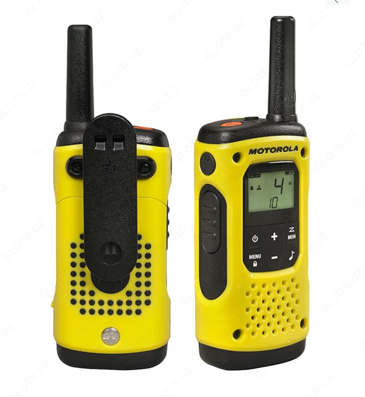 Рация Motorola Talkabout T92 H2O — 2