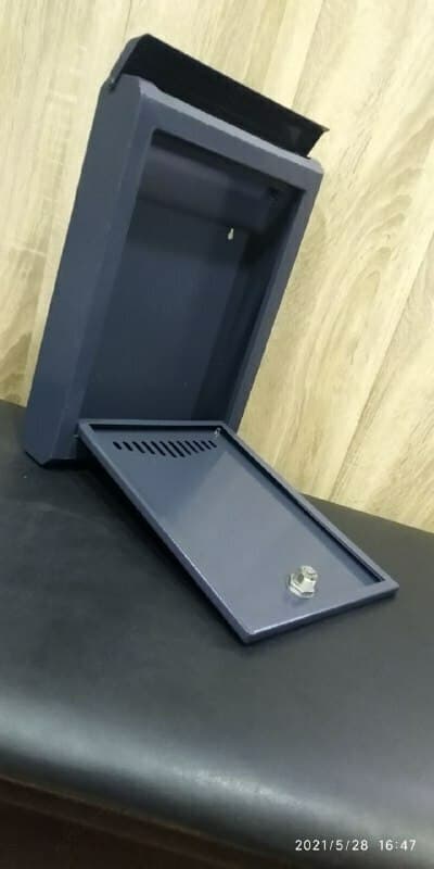 Ящик для писем и газет — 5