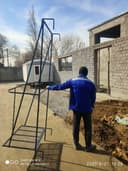 Люлька для работы на высоте