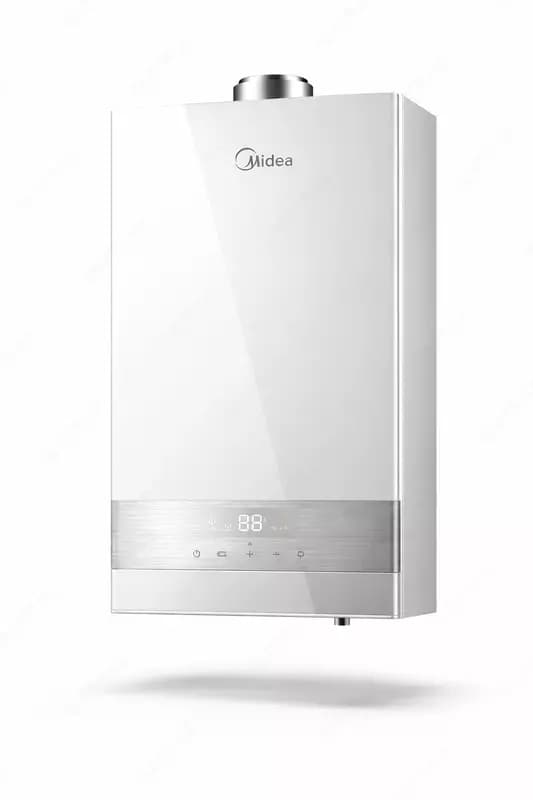 Конденсационный котел Midea серии LL1GBQ-Q80W(24кВт) — 1