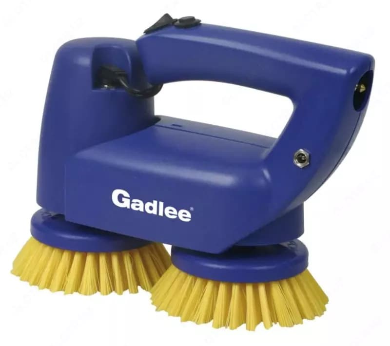 Уборочная дисковая щетка (мини-ротор) ”Gadlee” GTC-210, 14.8 В, 1.7 л, 4ч. — 2