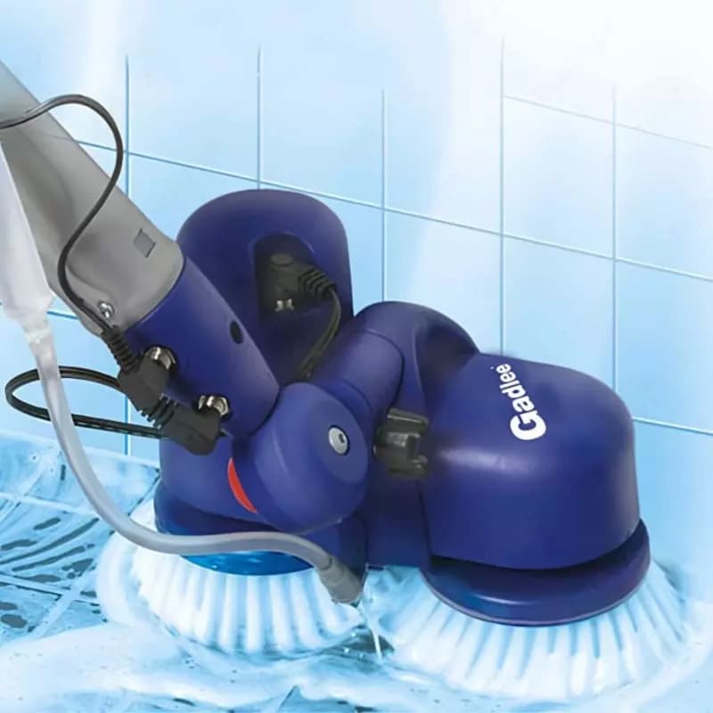 Уборочная дисковая щетка (мини-ротор) ”Gadlee” GTC-210, 14.8 В, 1.7 л, 4ч. — 4