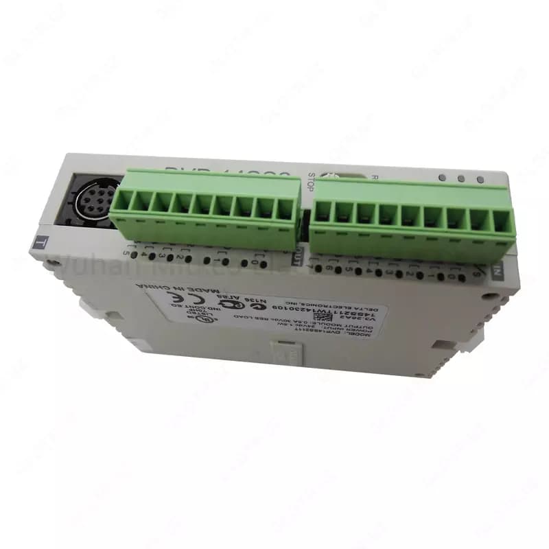 Комплектация модулей тензодатчиков DVP-201LC-SL — 5