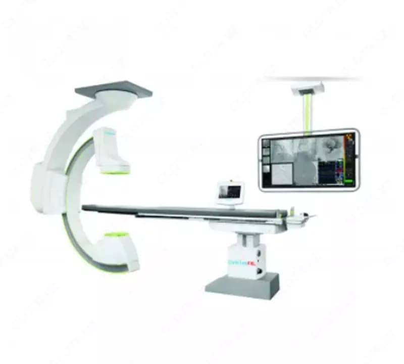Экран гибкий Carestream GP-2 35х43 см (14Х17 дюймов) на запоминающем люминофоре — 2
