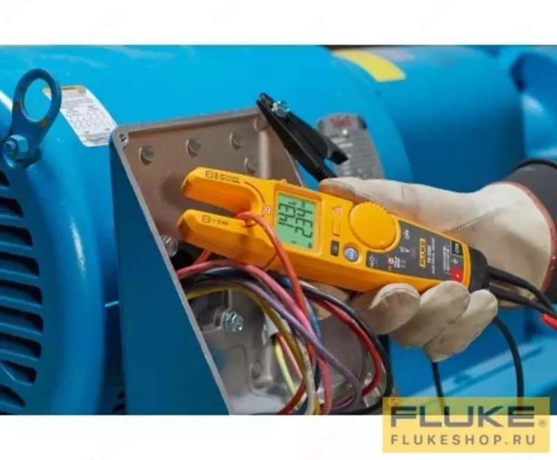 Тестер FLUKE T6-1000 — 5