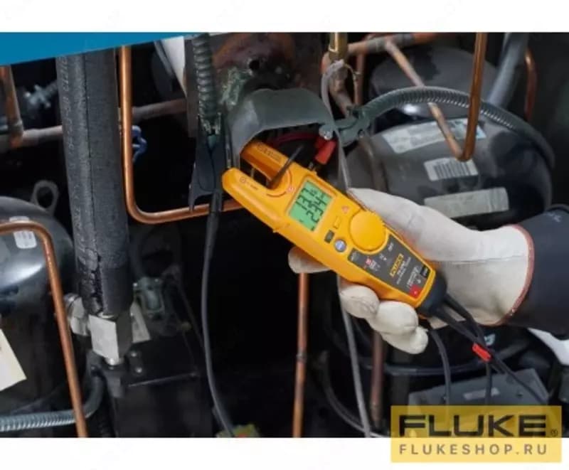 Тестер FLUKE T6-1000 — 6