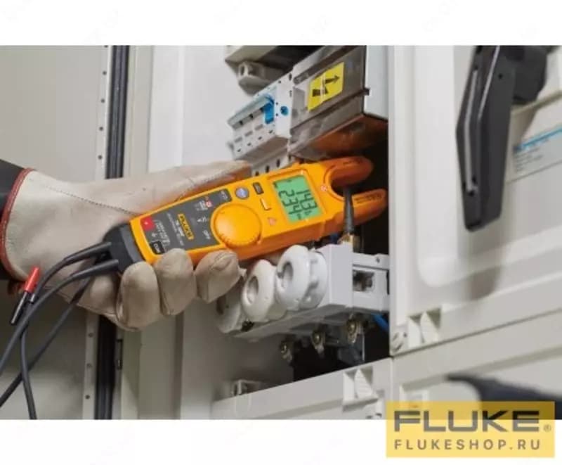 Тестер FLUKE T6-1000 — 7