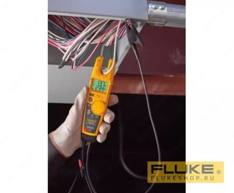Тестер FLUKE T6-1000 — 8