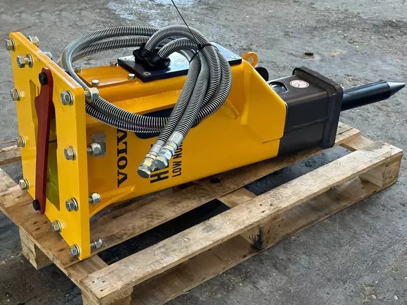 Гидромолот Volvo HB06 — 4