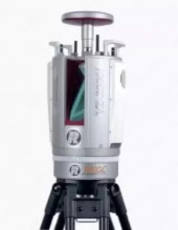 Наземный лазерный сканер RIEGL VZ-2000I — 2