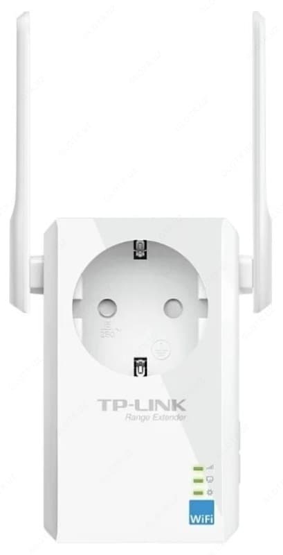 Wi-Fi усилитель сигнала (репитер) TP-LINK TL-WA860RE — 1