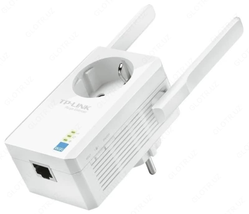 Wi-Fi усилитель сигнала (репитер) TP-LINK TL-WA860RE — 2
