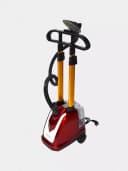 Паровой утюг-отпариватель (вертикальный) ”KELLI” KL-815, 2800W (Красный/белый)