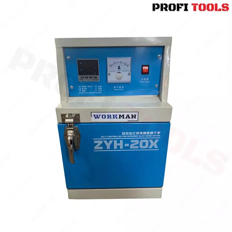 Печь для сушки электродов ZYH-20X — 3