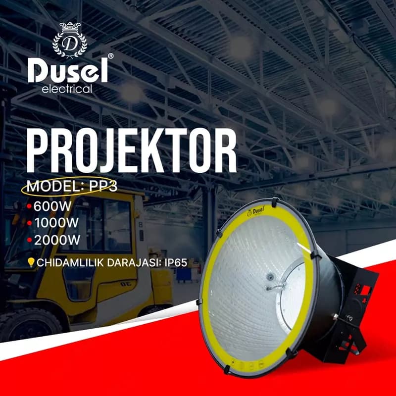Прожектор model (PP3) 1000w — 1