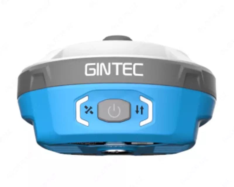 GNSS Приемник GINTEC G40Plus (База, ровер, контроллер, ПО) — 1