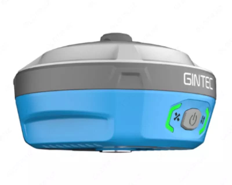 GNSS Приемник GINTEC G40Plus (База, ровер, контроллер, ПО) — 2