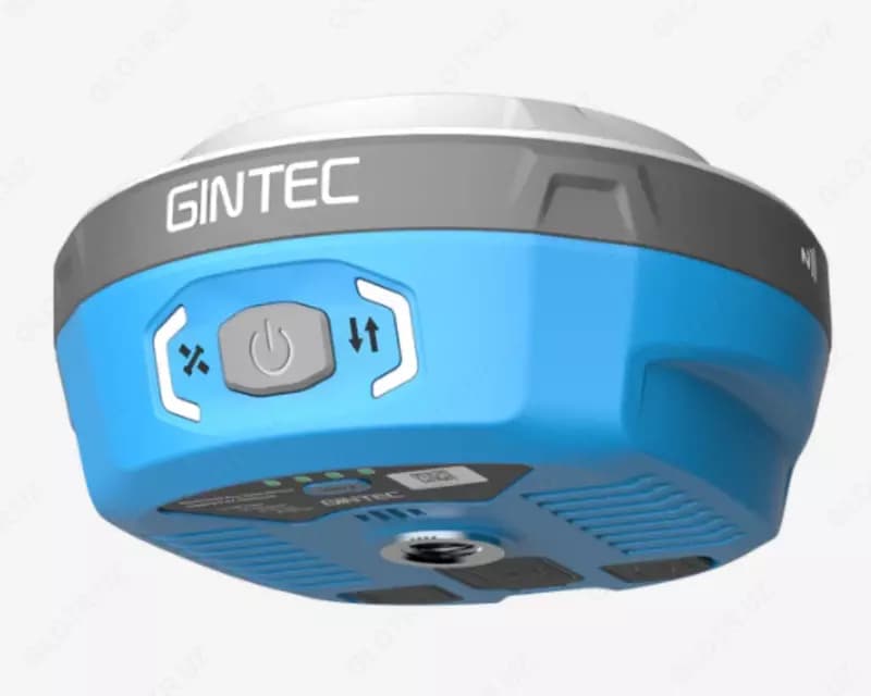 GNSS Приемник GINTEC G40Plus (База, ровер, контроллер, ПО) — 3