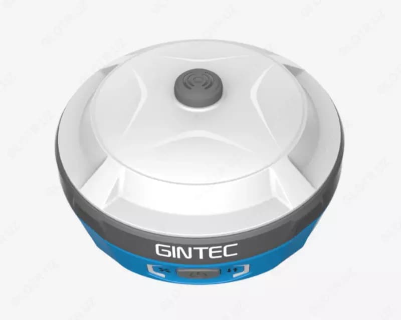 GNSS Приемник GINTEC G40Plus (База, ровер, контроллер, ПО) — 5