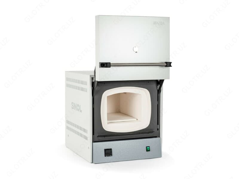 Муфельная печь модели SNOL 8,2/1100 LSM01 — 2