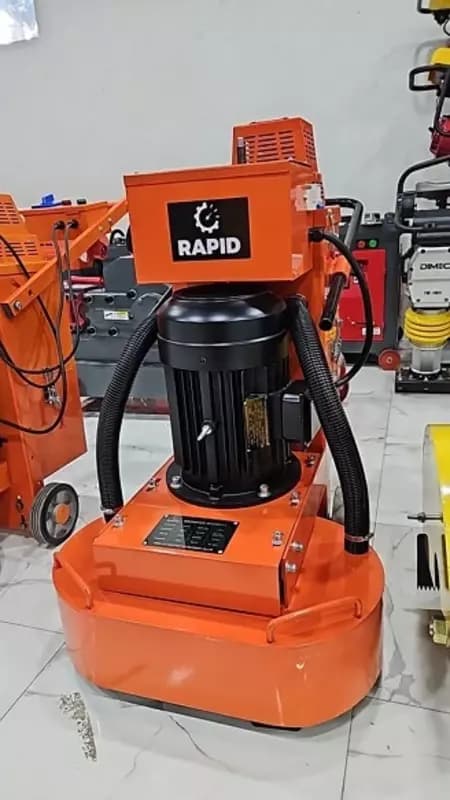 Мозаечно-шлифовальная машина RAPID YM630, 7.5 кв — 2