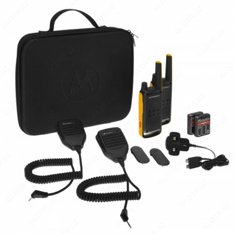 Motorola Talkabout T82 Extreme RSМ — 2