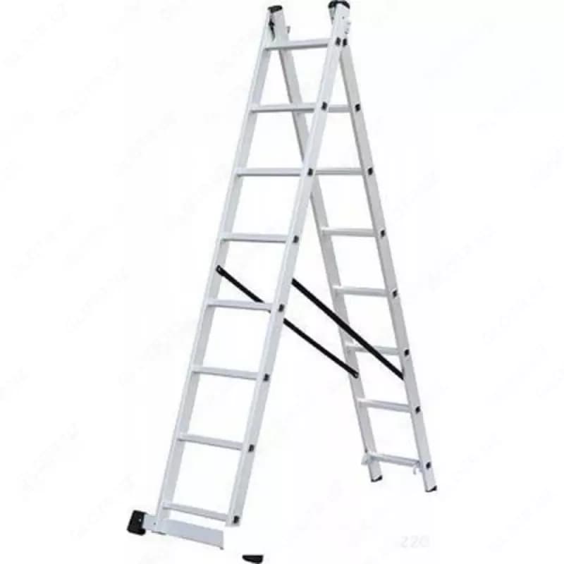 Лестница-трансформер DOUBLE 210 — 1