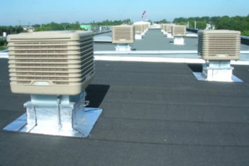 AirCooler Воздушный охладитель - 30000 м3/час. — 5