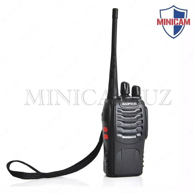Рации Baofeng 888S — 2