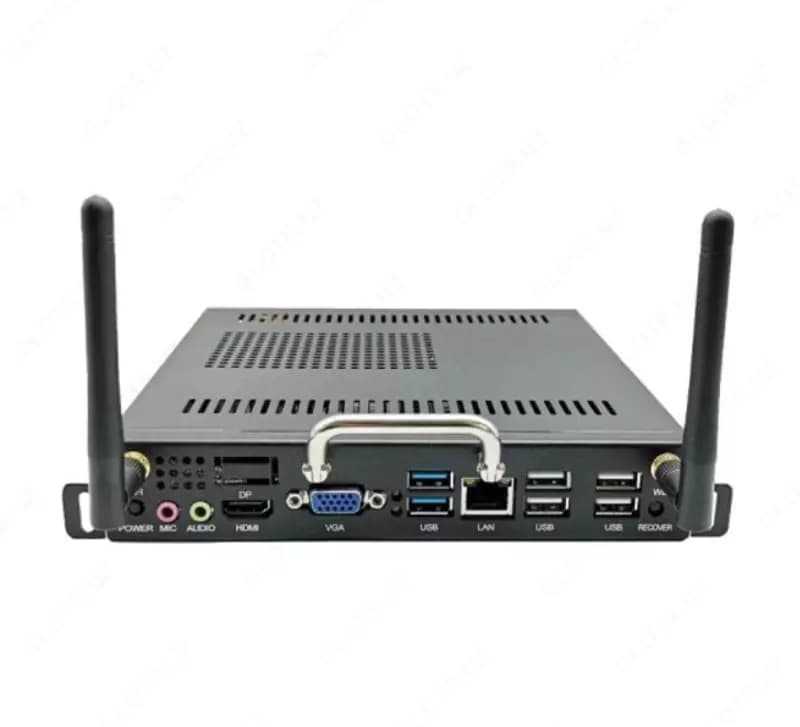 Слотовые компьютеры для интерактивных панелей OPS I5-1035 10 поколение — 3