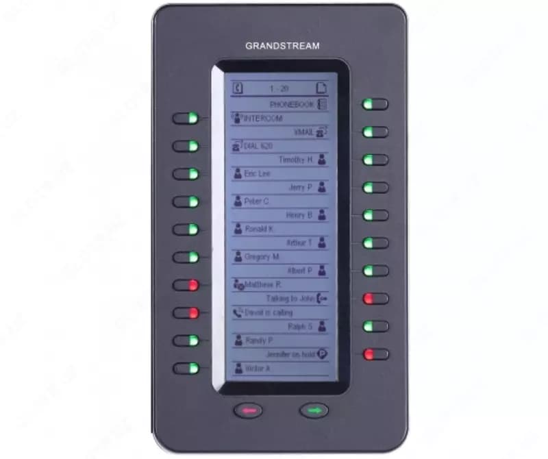 Блок расширения для IP телефона Grandstream DP760 — 1