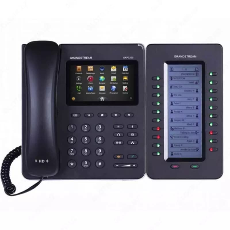 Блок расширения для IP телефона Grandstream DP760 — 3