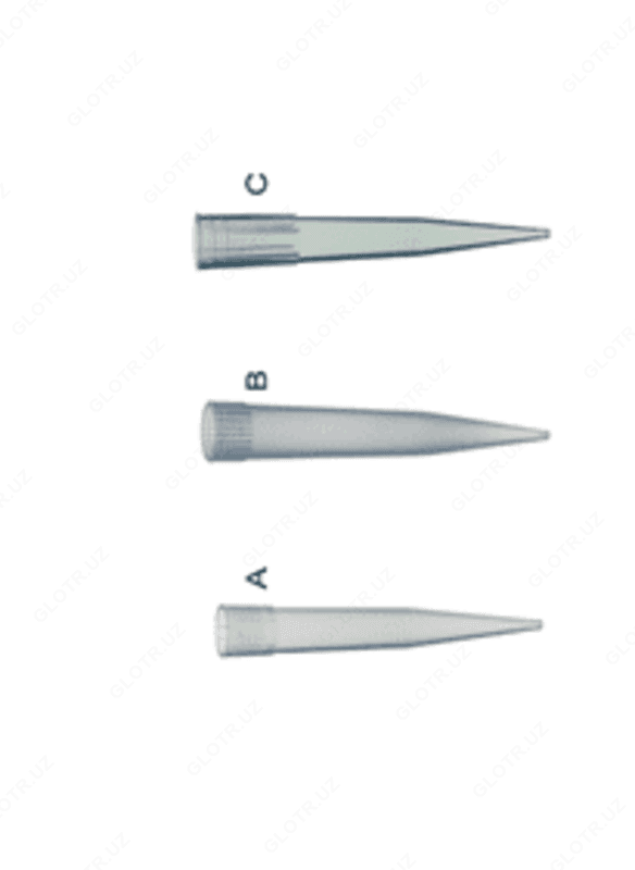 Наконечник с фильтром 100-1000 мкл TIPP-1K0-1K0 — 1