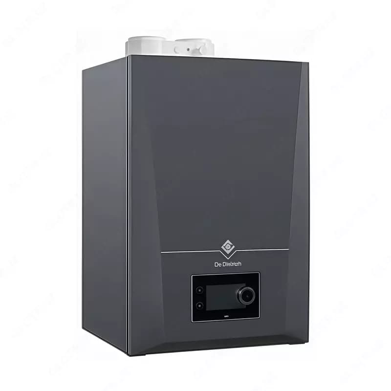 Газовый конденсационный котел - De Dietrich AMC 65 Diematic Evalution HR161 (Франция) — 1