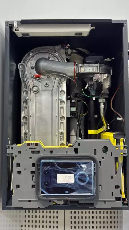 Газовый конденсационный котел - De Dietrich AMC 65 Diematic Evalution HR161 (Франция) — 3