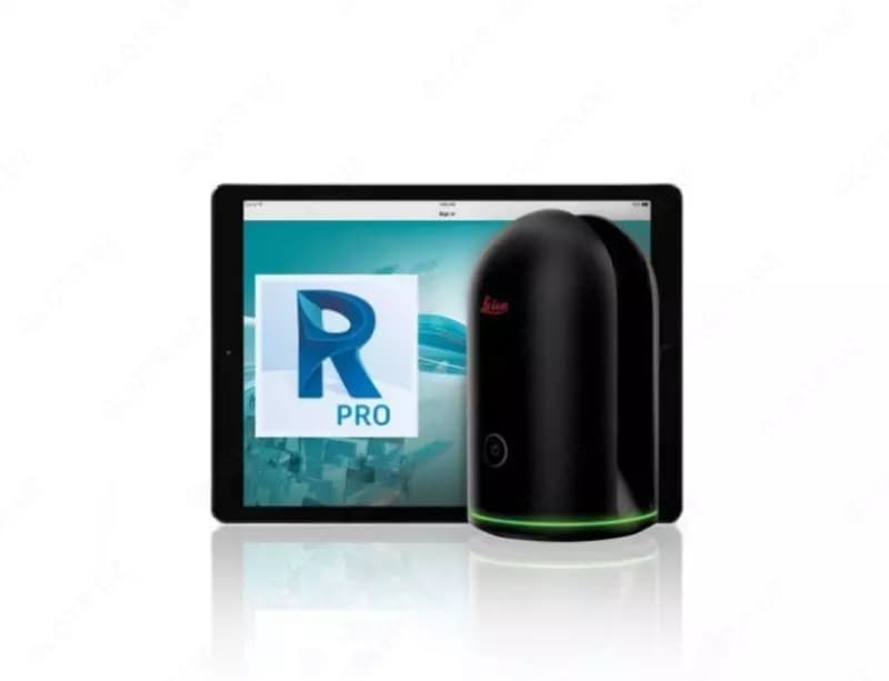 Лазерный 3D-сканер Leica BLK360 G1 — 3