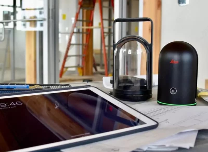 Лазерный 3D-сканер Leica BLK360 G1 — 5