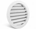 Круглая решетка на продух IGC