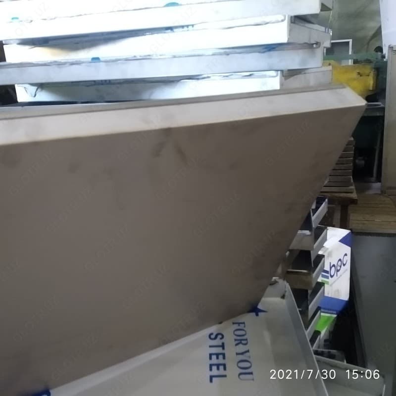 Листы для выпечки хлебобулочных изделий — 2