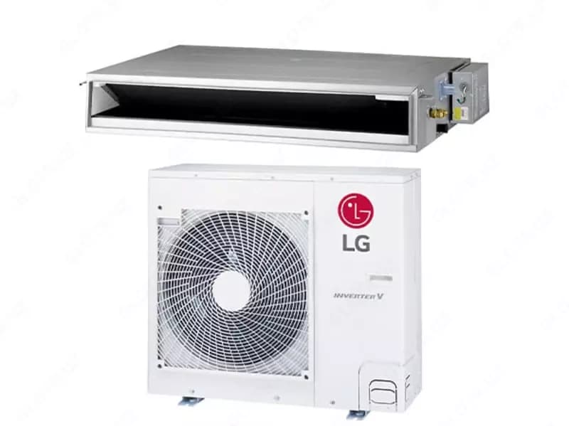 Канальная (Inverter) ”LG” Ultra UM48R.N30/UU49WR.U30 — 3
