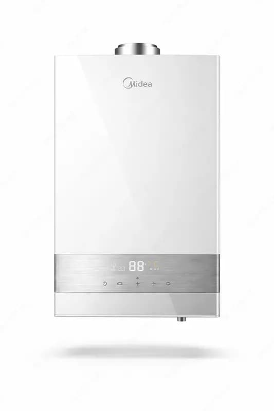 Конденсационный котел Midea серии LL1GBQ-Q80W(34кВт) — 1