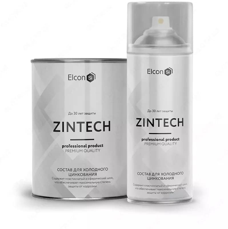 Состав для холодного цинкования Elcon Zintech 1 кг — 1