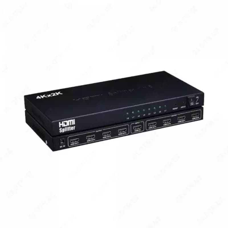Сплиттер HDMI 1x8 — 2