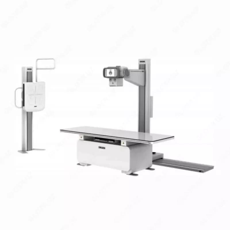 Цифровой рентген аппарат «DIGIRAD Floor Mounted Type» — 2