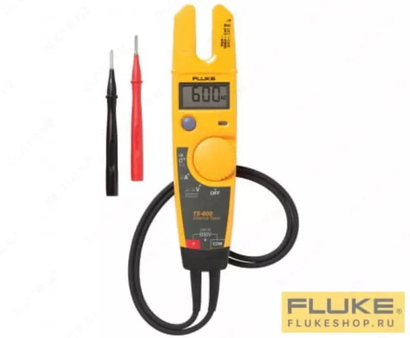 Тестер FLUKE T5-600 — 1