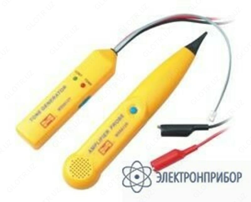 MS6812 — кабельный тестер-трассоискатель — 1