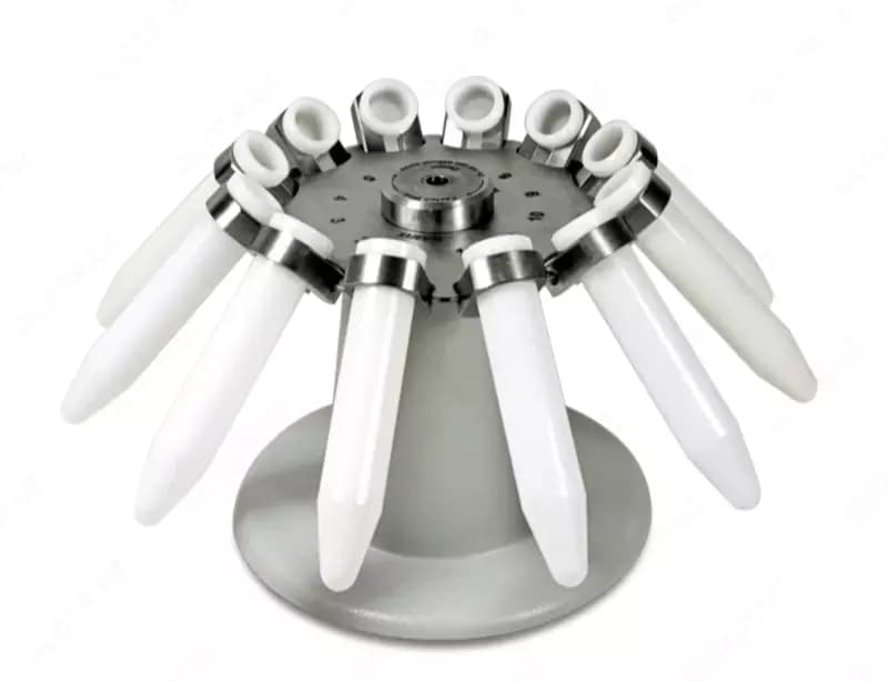 LMC-4200R — лабораторная центрифуга с охлаждением — 4