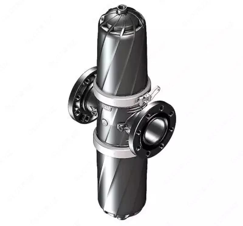 Дисковый фильтр механической очистки воды AZUD HELIX DF 4″ SB — 2